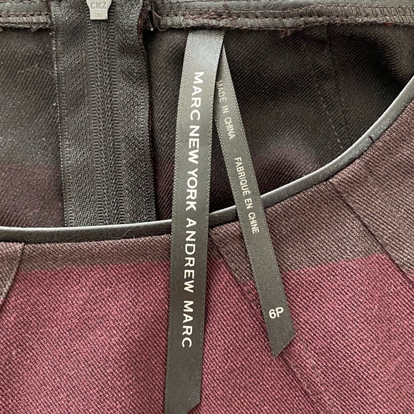 Marc New York Stripes Dress - Picture 4 of 4